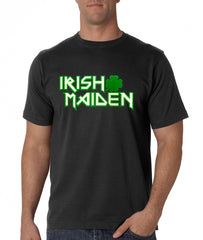 Irish Maiden Men's T-Shirt