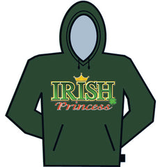 Irish Princess Hoodie 