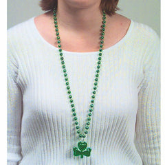 Irish Shamrock Necklace