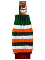 Irish St. Patrick's Day Bottle Cozy (Assorted)