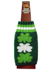 Irish St. Patrick's Day Bottle Cozy (Assorted 6 Pack)