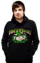 Irish Stoner Sweatshirt - Highrish Hoodie