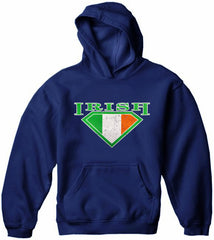 Irish Super Shield Adult Hoodie