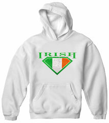 Irish Super Shield Adult Hoodie