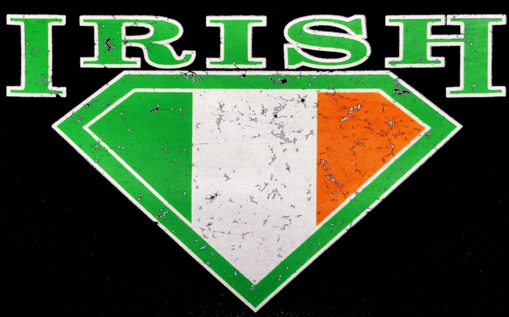 Irish Super Shield Ladies T-Shirt
