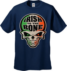 Irish To The Bone Kid's T-Shirt