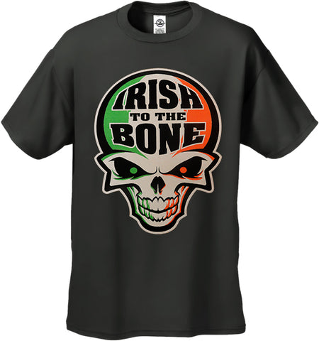 Irish To The Bone Men's T-Shirt