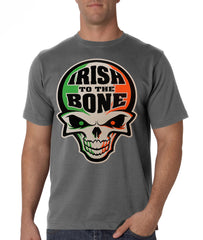 Irish To The Bone Men's T-Shirt