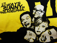 It's Always Sunny In Philadelphia "Bull Shi*!" T-Shirt