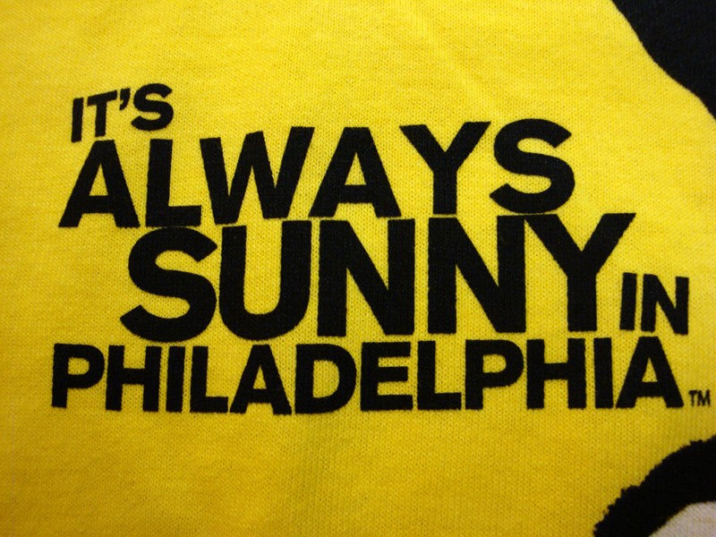 It's Always Sunny In Philadelphia "Bull Shi*!" T-Shirt