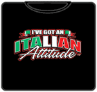 Italian Attitude T-Shirt