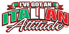 Italian Attitude T-Shirt