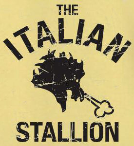 Italian Stallion T-Shirt