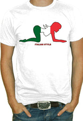 Italian Style T-Shirt