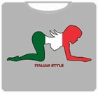 Italian Style T-Shirt
