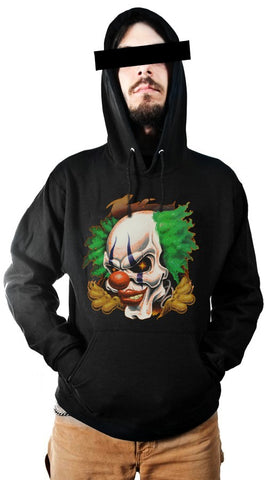 Jack in the Box Clown Hoodie