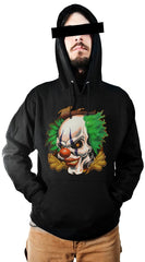 Jack in the Box Clown Hoodie