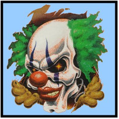 Jack in the Box Clown Hoodie