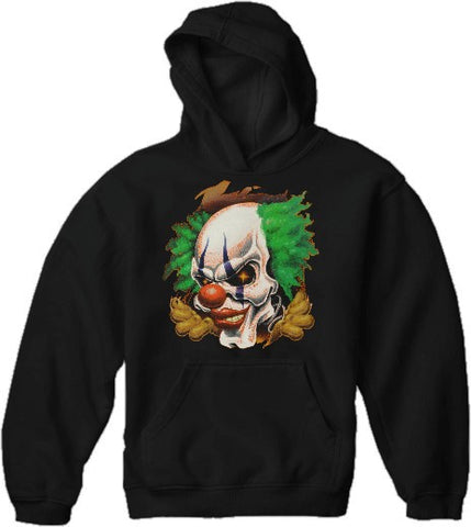 Jack in the Box Clown Hoodie
