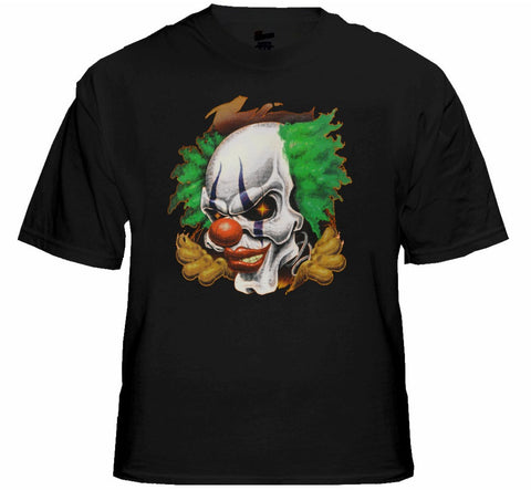 Jack in the Box Clown T-Shirt