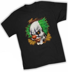Jack in the Box Clown T-Shirt