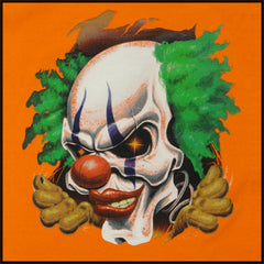 Jack in the Box Clown T-Shirt