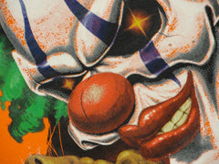 Jack in the Box Clown T-Shirt