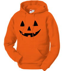 Jack O' Lantern Adult Hoodie