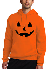 Jack O' Lantern Adult Hoodie