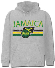 Jamaica Vintage Shield International Hoodie