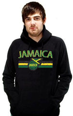 Jamaica Vintage Shield International Hoodie