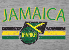 Jamaica Vintage Shield International Hoodie