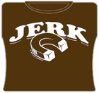 Jerk Magnet Girls T-Shirt