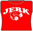 Jerk Magnet Girls T-Shirt