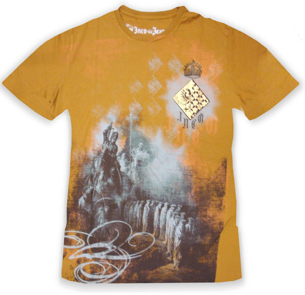 JNCO Clothing - JNCO Tshirt "Crusaders Creed" 