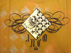 JNCO Clothing - JNCO Tshirt "Crusaders Creed"