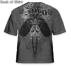 JNCO Clothing - JNCO Tshirt "Dark Shaman"