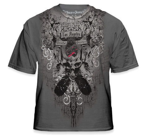JNCO Clothing - JNCO Tshirt "Dark Shaman" 