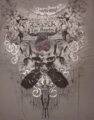 JNCO Clothing - JNCO Tshirt "Dark Shaman"
