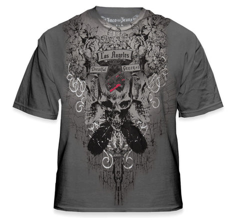 JNCO Clothing - JNCO Tshirt "Dark Shaman"