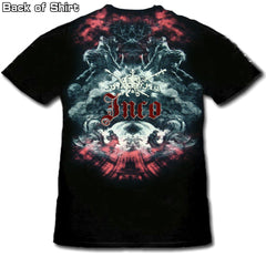 JNCO Clothing - JNCO Tshirt "Fourth Horseman of the Apocalypse"