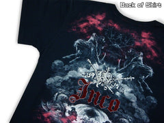 JNCO Clothing - JNCO Tshirt "Fourth Horseman of the Apocalypse"