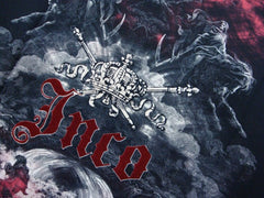 JNCO Clothing - JNCO Tshirt "Fourth Horseman of the Apocalypse"