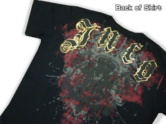 JNCO Clothing - JNCO Tshirt "Gilded Dreams"