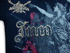 JNCO Clothing - JNCO Tshirt "Gilded Dreams"