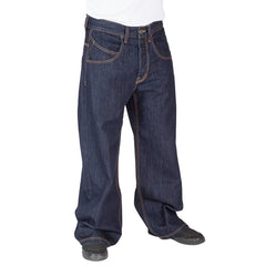 JNCO Jeans - JNCO Half Pipes Jeans (Rinse Wash)
