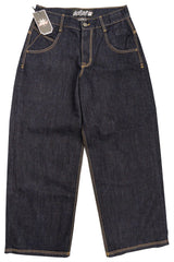 JNCO Jeans - JNCO Half Pipes Jeans (Rinse Wash)