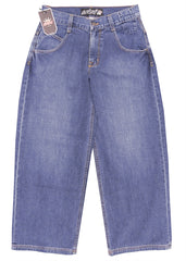 JNCO Jeans - JNCO Half Pipes Jeans (Stone Wash)