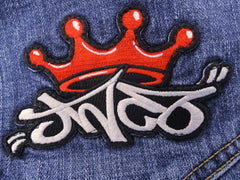 JNCO Jeans - JNCO Half Pipes Jeans (Stone Wash)