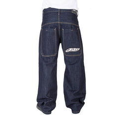 JNCO Jeans - JNCO Smoke Stacks Jeans (Rinse Wash)